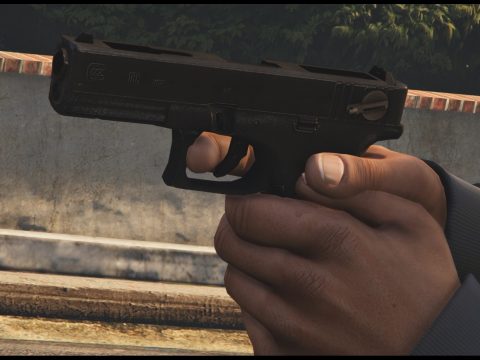 Glock 18C