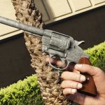 Double Action Revolver Retexture 1.5