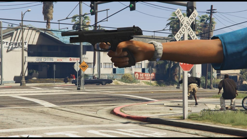 Beretta 92FS