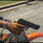 Beretta 92FS