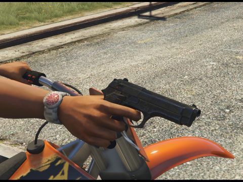 Beretta 92FS