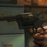 D.D.P Police Revolver