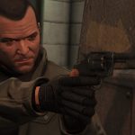 D.D.P Police Revolver