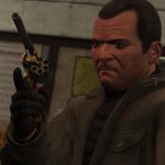 D.D.P Police Revolver
