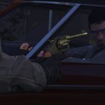 D.D.P Police Revolver