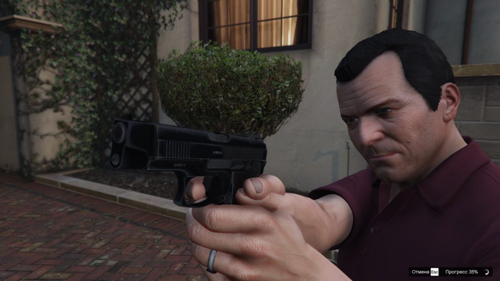 Survarium MP-443 Grach [2K l Full Animated]