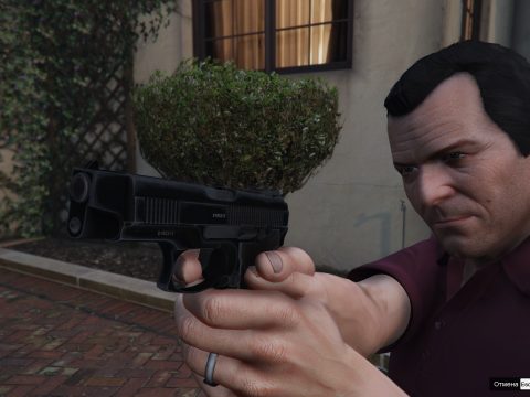 Survarium MP-443 Grach [2K l Full Animated]