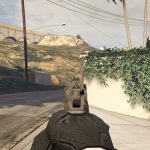 Battlefield 4 Beretta M9 Full Animated