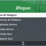 RigidZ Trainer Menu 0.4