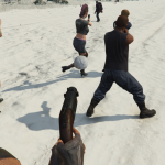 Snowball launcher 雪球发射器