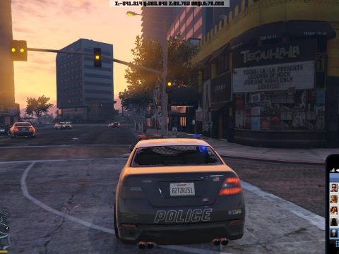 The Heavy Service Mod 0.6.0.5