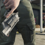 .410 Judge Shotgun Revolver 1.75