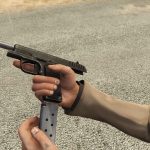 Tokarev TT-33 Pistol [2K I HP I Full Animated]