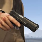 Tokarev TT-33 Pistol [2K I HP I Full Animated]