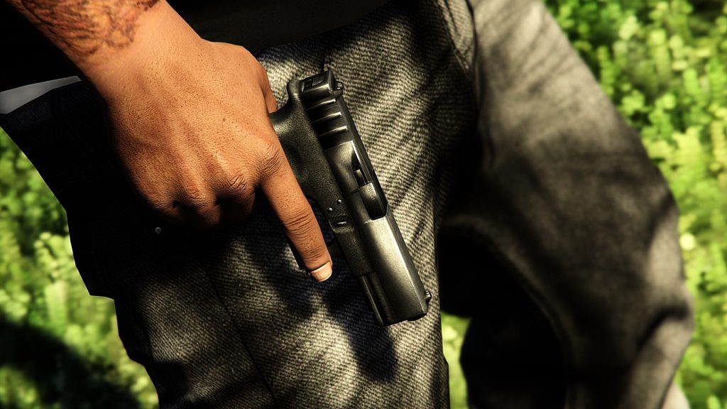 Glock 19 (animated)