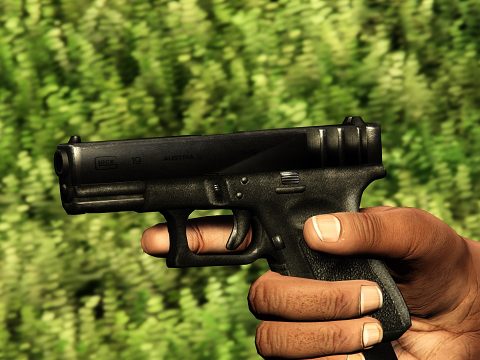 Glock 19 (animated)