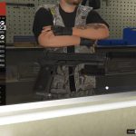 Battlefield 4 Beretta M9 Full Animated