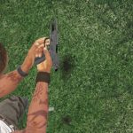 Battlefield 4 Beretta M9 Full Animated