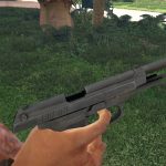 Battlefield 4 Beretta M9 Full Animated