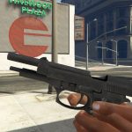 Battlefield 4 Beretta M9 Full Animated