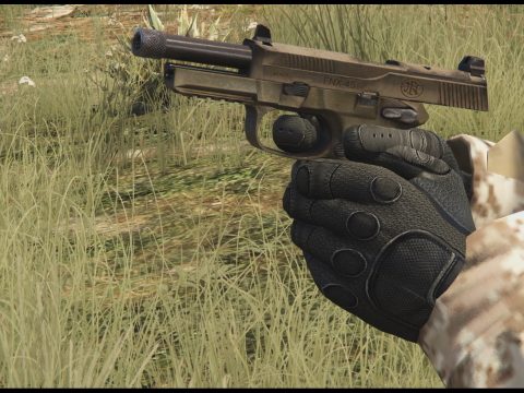 FNX .45 Tactical