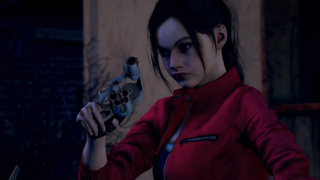 Claire Redfield Resident Evil 2 Remake [Add-On Ped