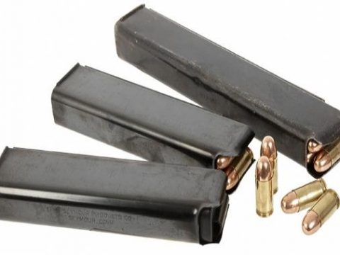 Realistic mag size