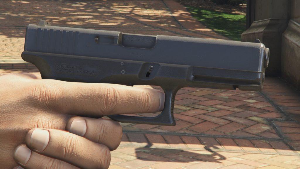Glock 17 (+ Variants)