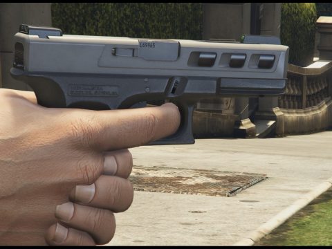Glock 17 (+ Variants)
