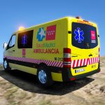 Ambulancia Ferrovial Madrid 1.0