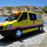 Ambulancia Ferrovial Madrid 1.0