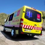Ambulancia Ferrovial Madrid 1.0