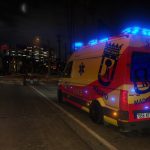 Ambulancia samur Madrid 2019 1.2