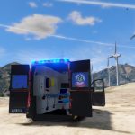 Ambulancia samur Madrid 2019 1.2