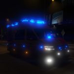 Ambulancia samur Madrid 2019 1.2