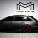 Audi RS6 2016 [Add-On | Template]