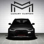 Audi RS6 2016 [Add-On | Template]