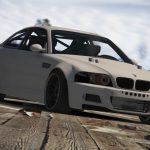 BMW E46 ( Drift Projekt ) [Add-On] Car + Drift Handling