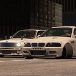 BMW E46 ( Drift Projekt ) [Add-On] Car + Drift Handling