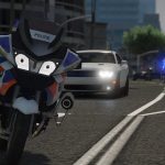 BMW r1200rt Dutch Police (Landelijk) [ELS]