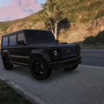 Benefactor Dubsta Custom [Add-On/Replace||FiveM] 1.0