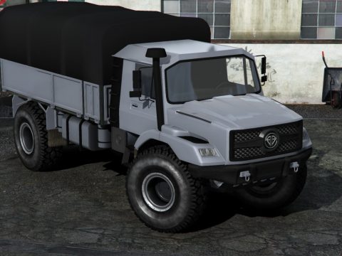 Benefactor L300 [Add-On | Tuning] 1.0