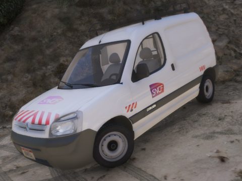 Berlingo SNCF 1.0