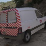 Berlingo SNCF 1.0