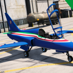 Besra - Frecce Tricolori 1.0
