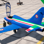 Besra - Frecce Tricolori 1.0