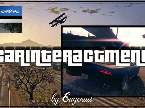 CarInteractMenu 1.6