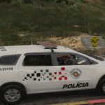 Chevrolet Spin 2019 PMESP Novo Grafismo ELS