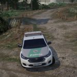 Chevrolet Spin 2019 Patrulha Rural PMESP ELS