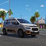 Citroen Berlingo 2019 (REPLACE) 1.1
